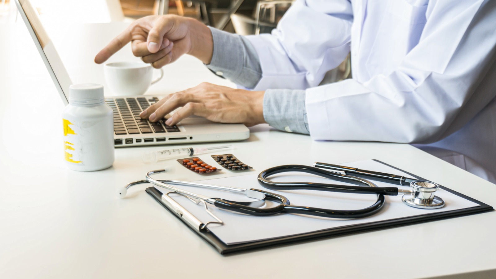 Pharmacy Background